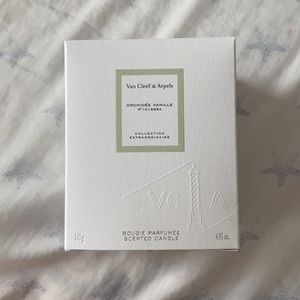 Van Cleef & Arpels Orchidee Vanille scented candle